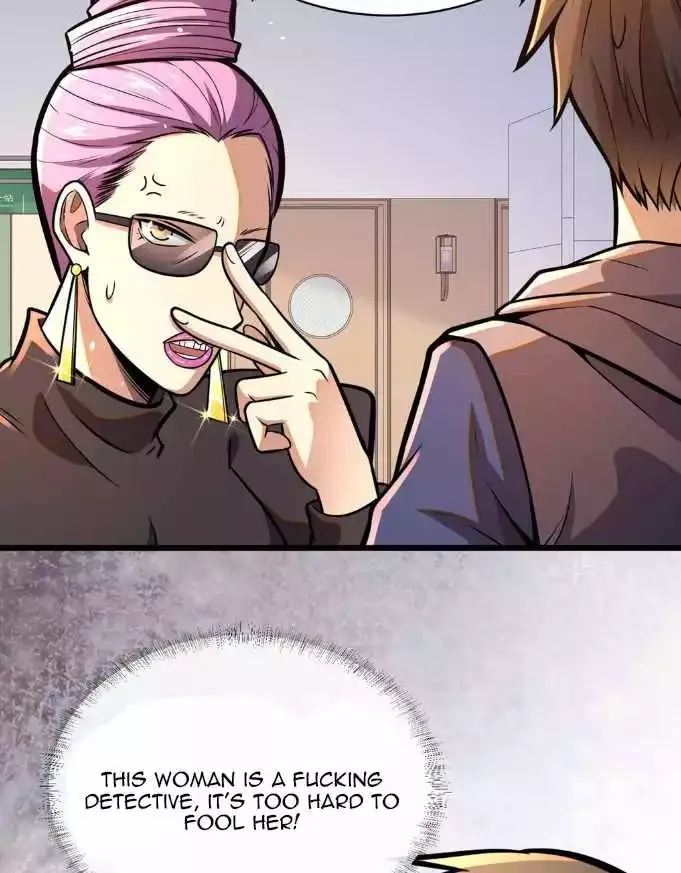 Divine Urban God Chapter 24 page 22