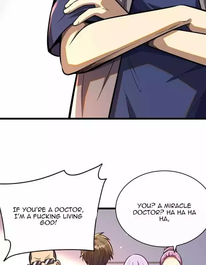 Divine Urban God Chapter 24 page 24