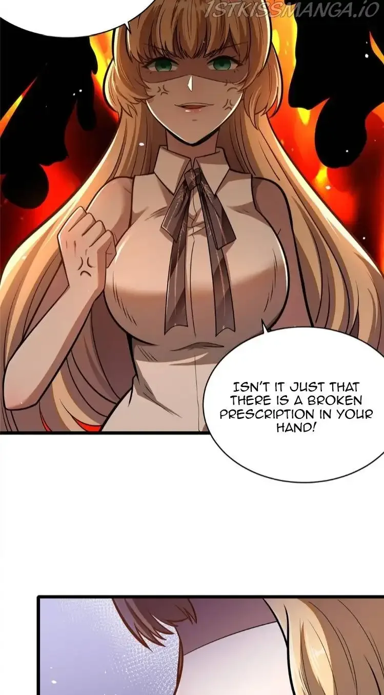 Divine Urban God Chapter 22 page 34