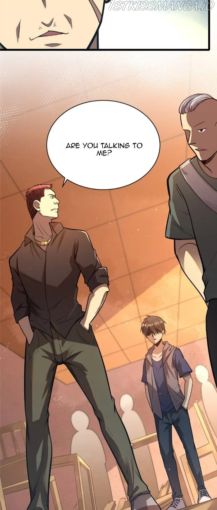 Divine Urban God Chapter 21 page 31
