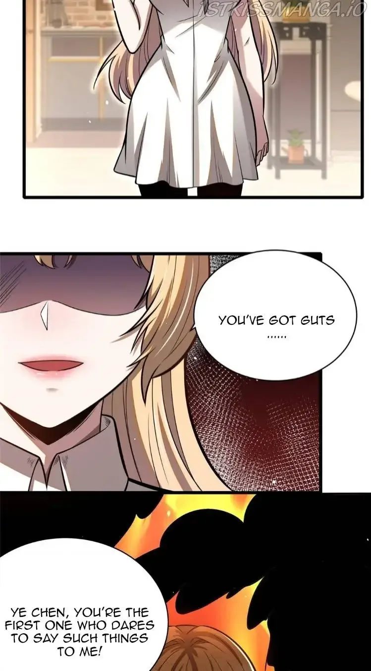 Divine Urban God Chapter 22 page 33