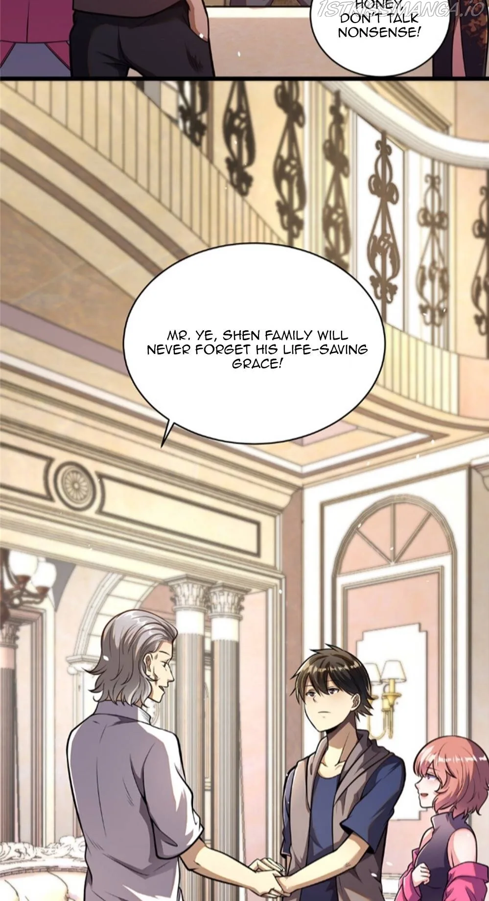 Divine Urban God Chapter 18 page 31