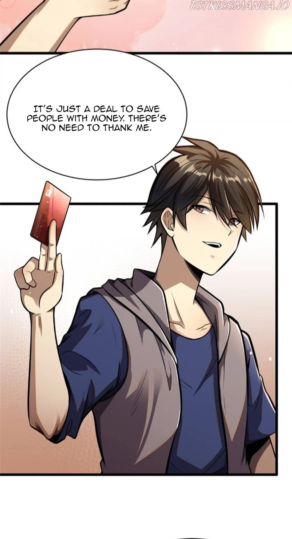 Divine Urban God Chapter 18 page 33