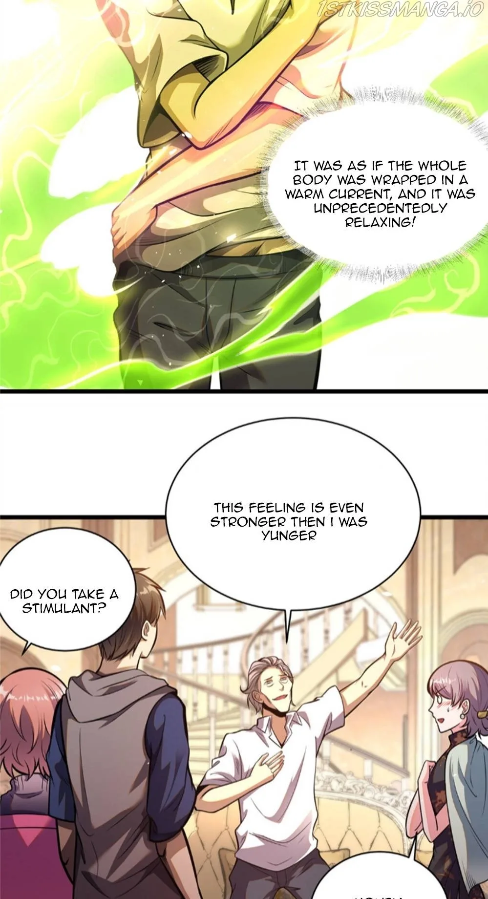 Divine Urban God Chapter 18 page 30