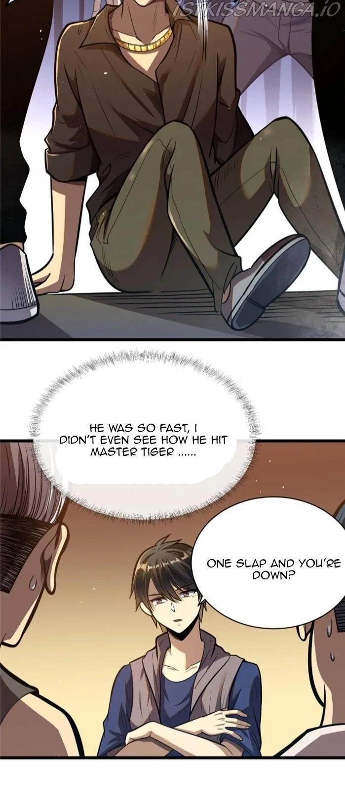 Divine Urban God Chapter 21 page 34
