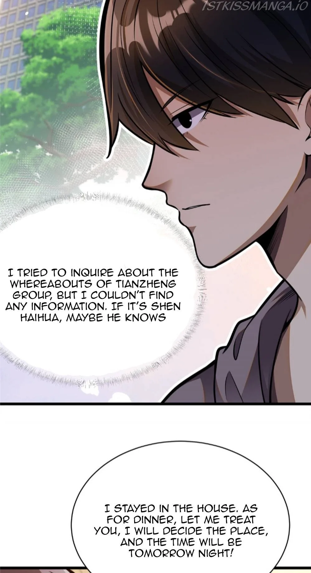 Divine Urban God Chapter 18 page 38