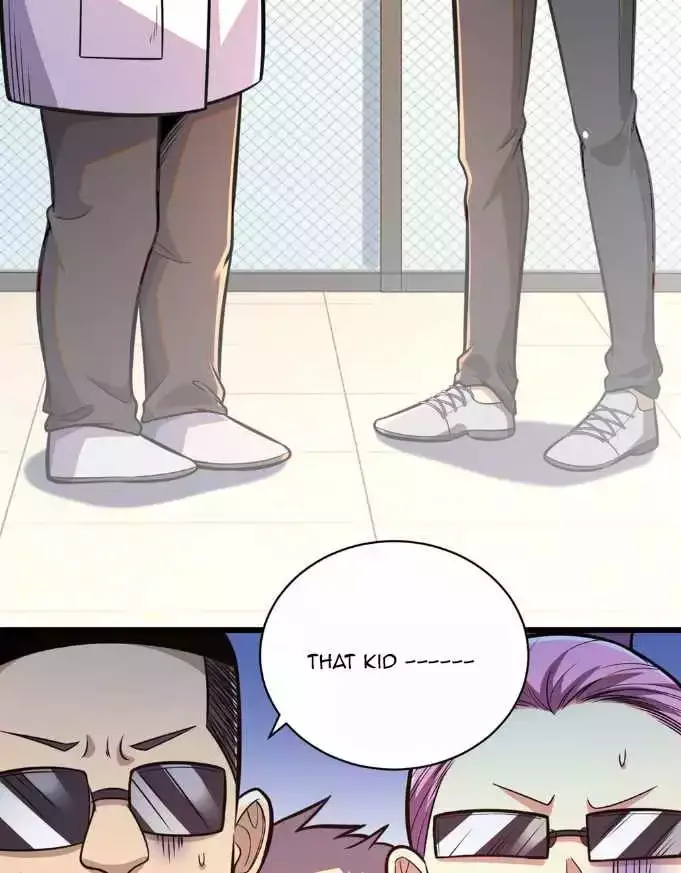 Divine Urban God Chapter 24 page 36
