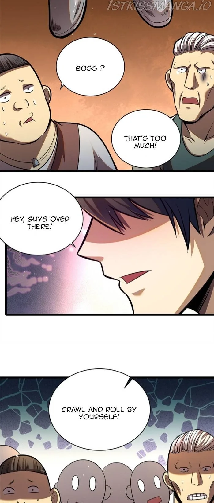 Divine Urban God Chapter 21 page 39