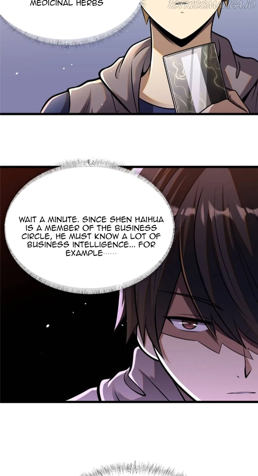 Divine Urban God Chapter 18 page 36