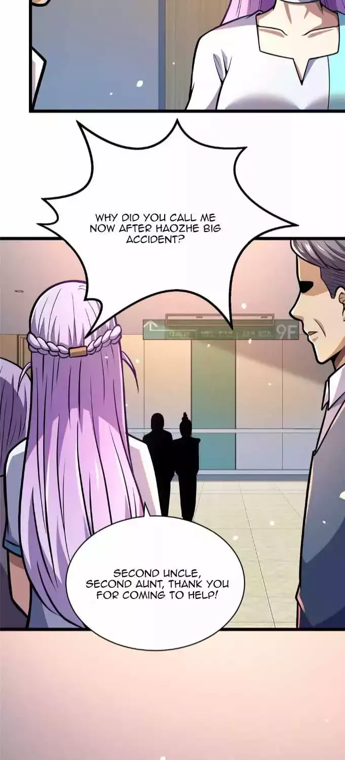 Divine Urban God Chapter 23 page 20