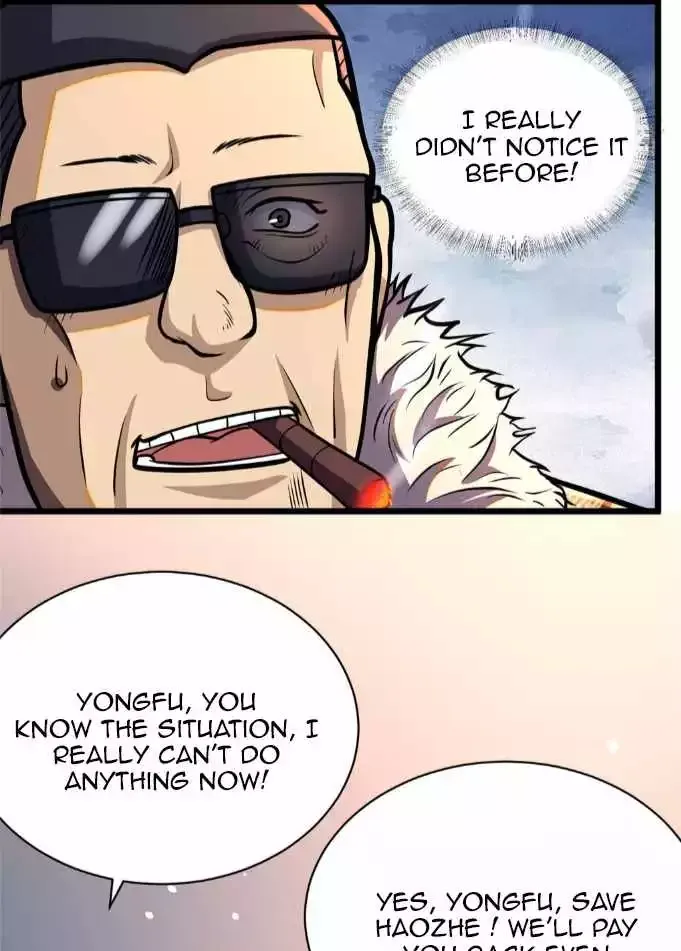 Divine Urban God Chapter 23 page 25