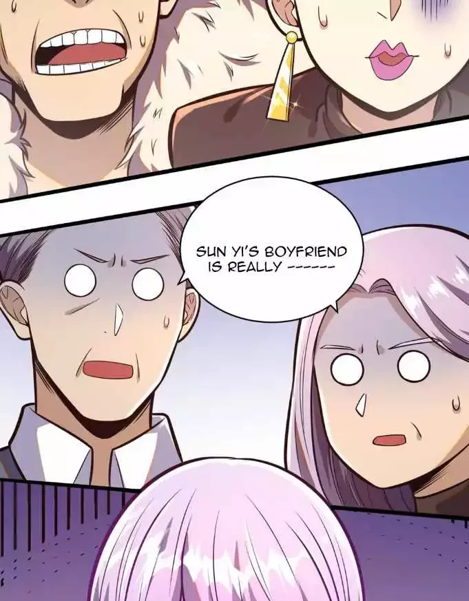 Divine Urban God Chapter 24 page 37