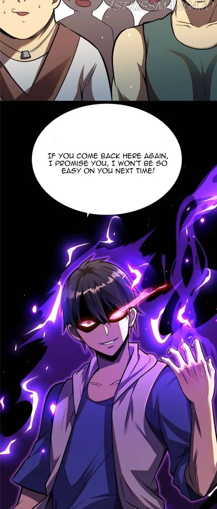 Divine Urban God Chapter 21 page 40