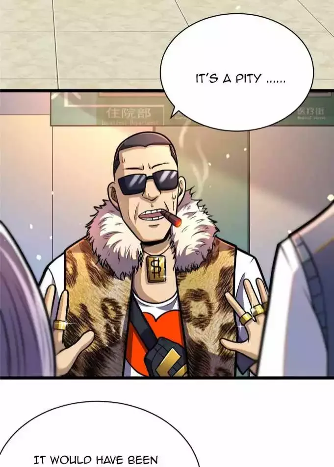 Divine Urban God Chapter 23 page 27