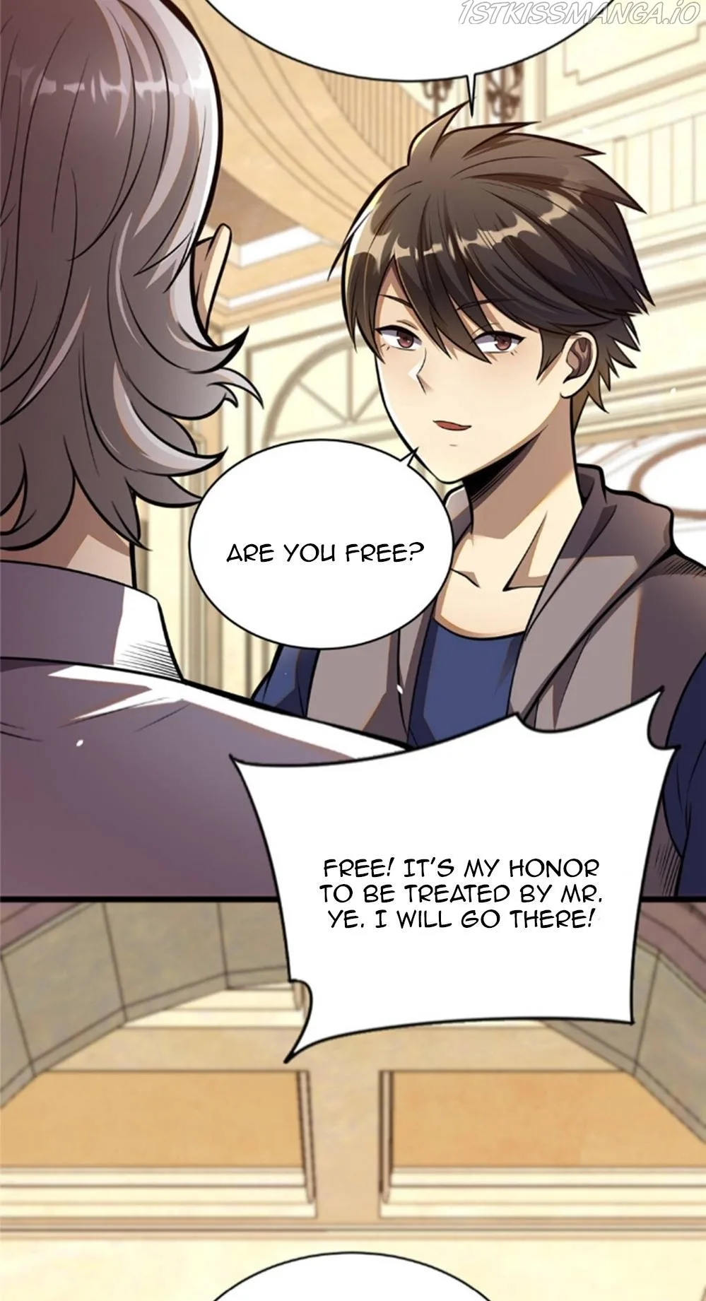 Divine Urban God Chapter 18 page 39