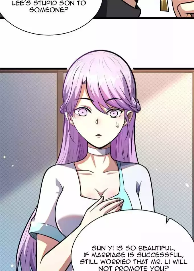 Divine Urban God Chapter 23 page 33