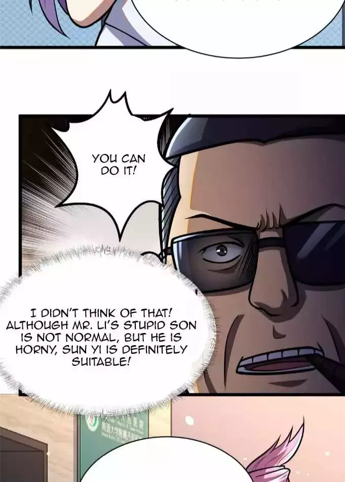 Divine Urban God Chapter 23 page 34