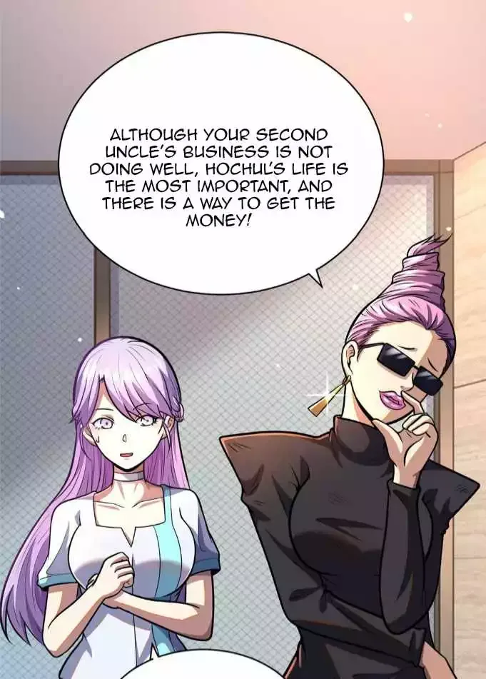 Divine Urban God Chapter 23 page 37