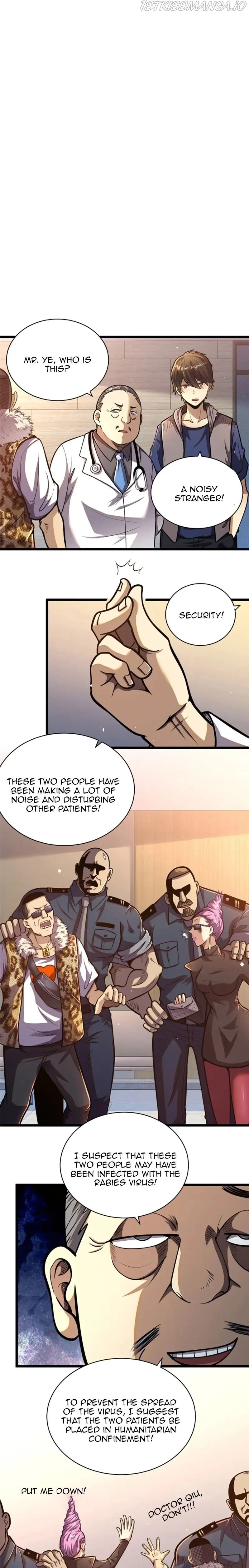 Divine Urban God Chapter 25 page 3