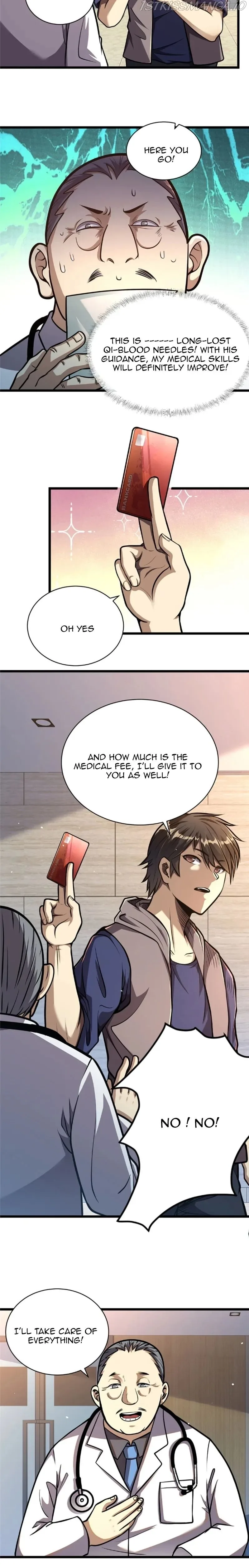 Divine Urban God Chapter 25 page 6