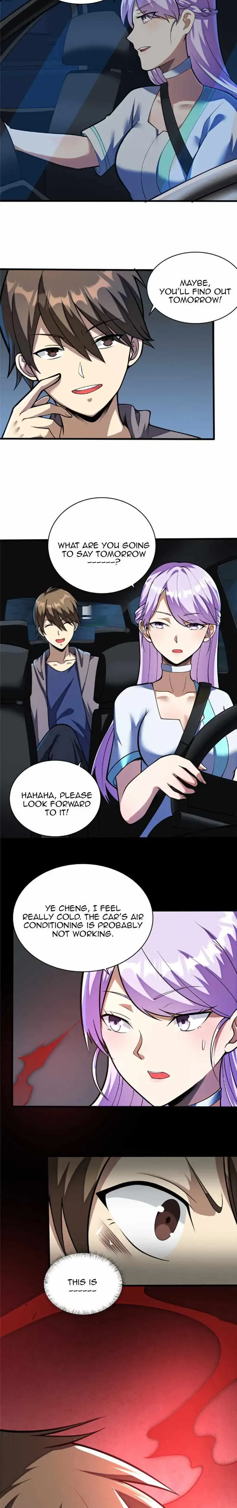 Divine Urban God Chapter 26 page 3