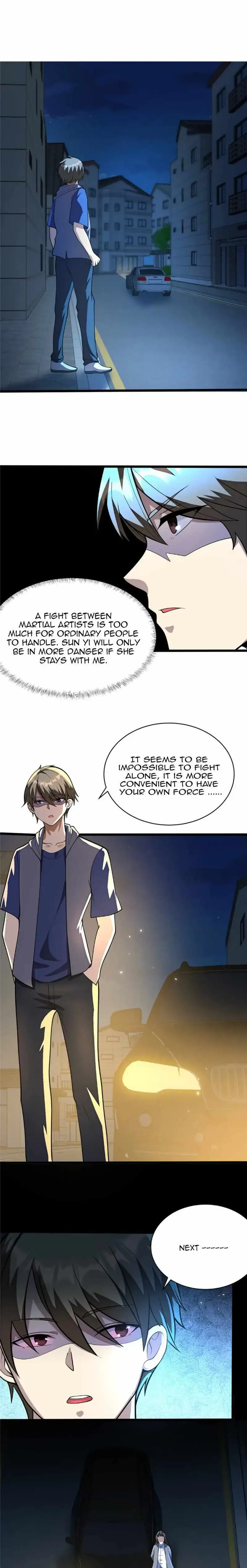 Divine Urban God Chapter 26 page 6