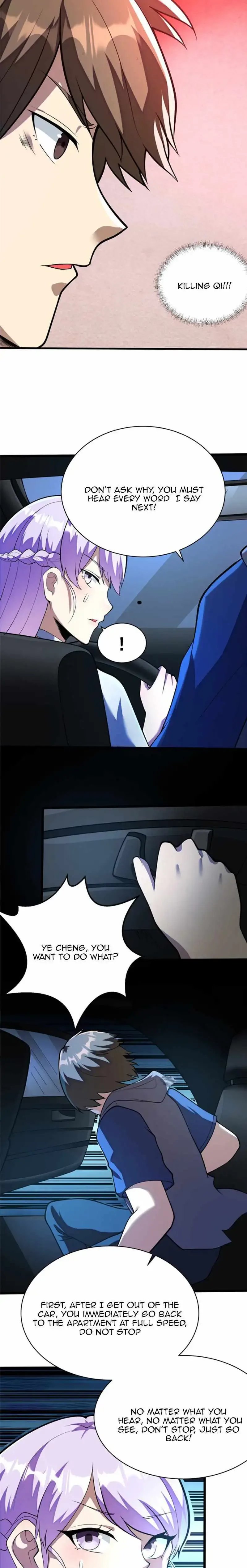 Divine Urban God Chapter 26 page 4
