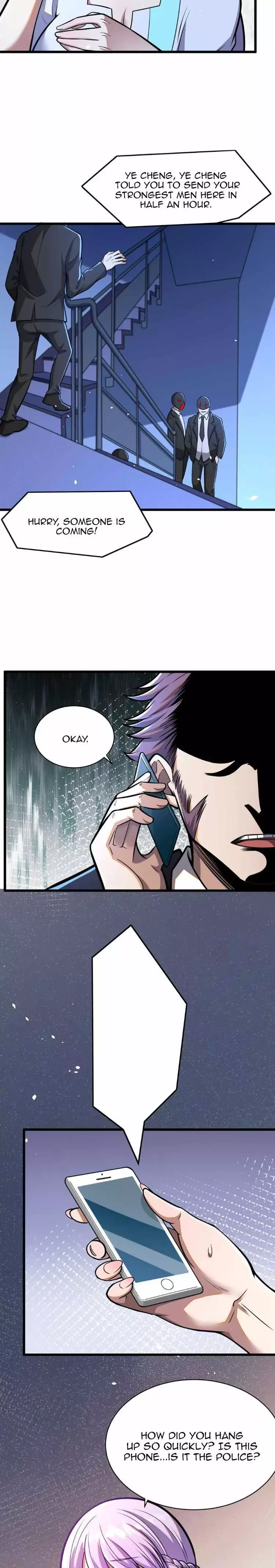 Divine Urban God Chapter 29 page 5