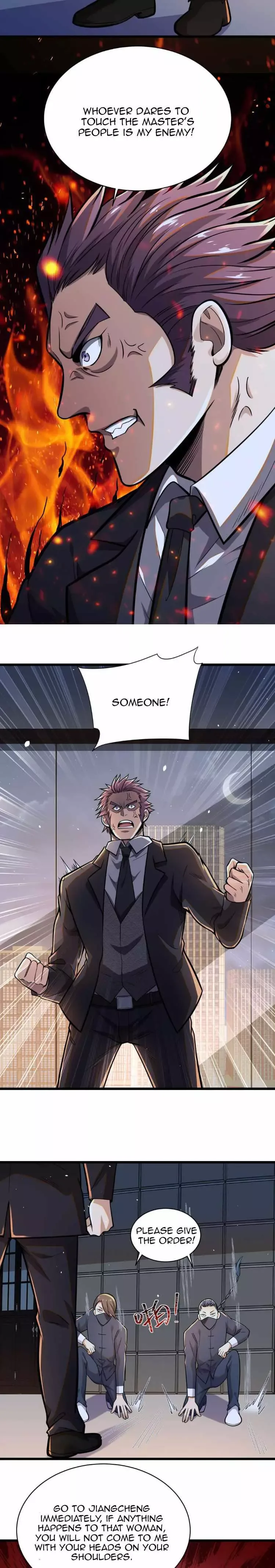 Divine Urban God Chapter 29 page 7