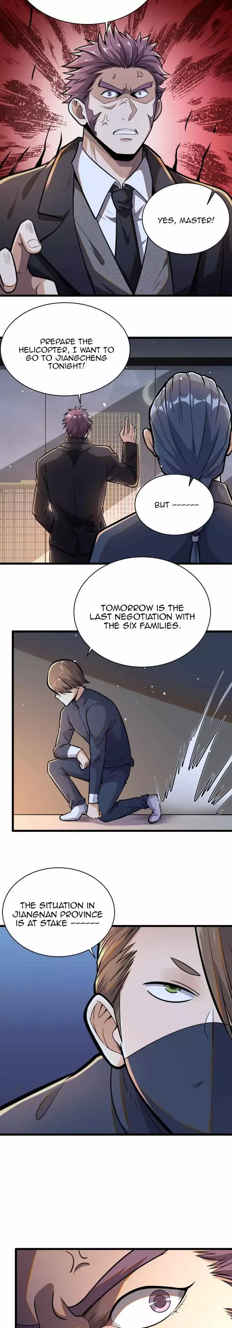 Divine Urban God Chapter 29 page 8