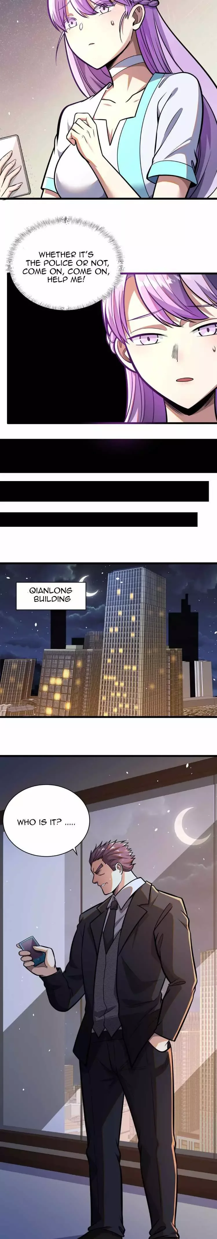 Divine Urban God Chapter 29 page 6