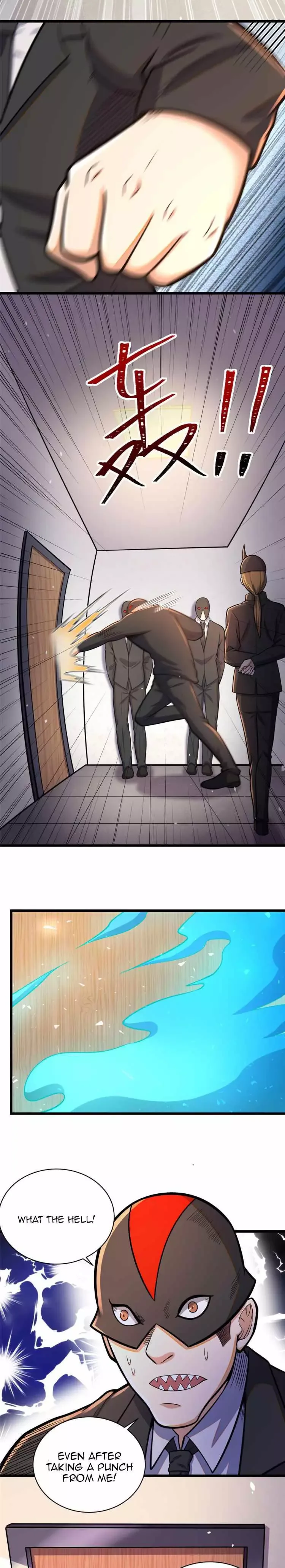 Divine Urban God Chapter 29 page 14