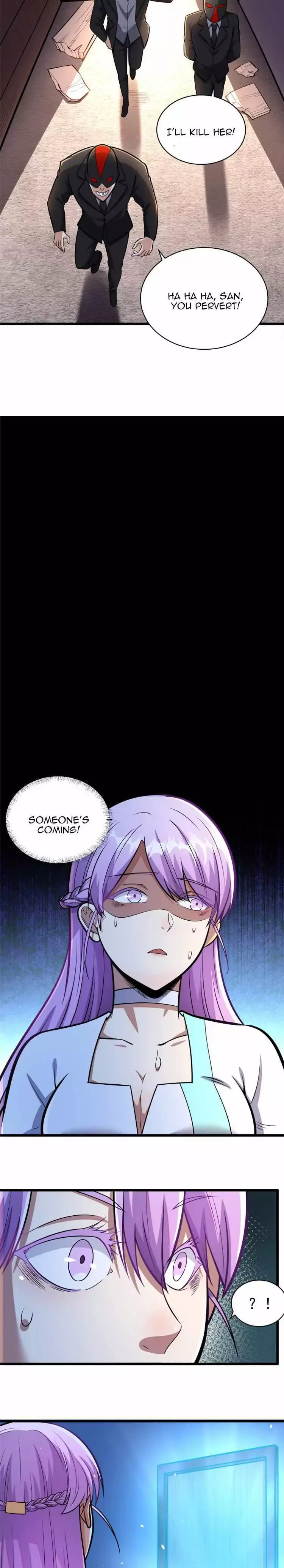 Divine Urban God Chapter 29 page 11