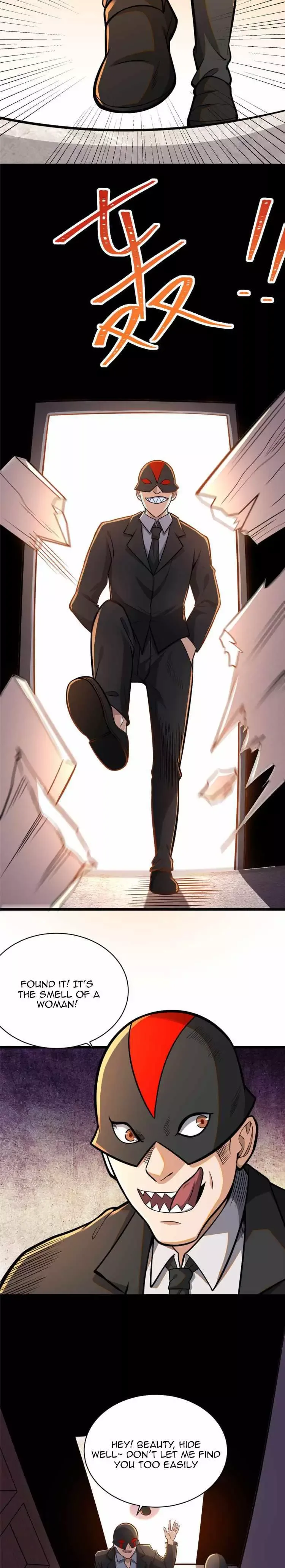 Divine Urban God Chapter 29 page 10