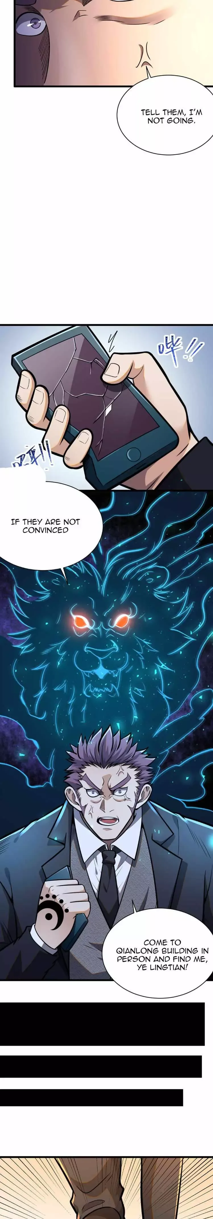 Divine Urban God Chapter 29 page 9