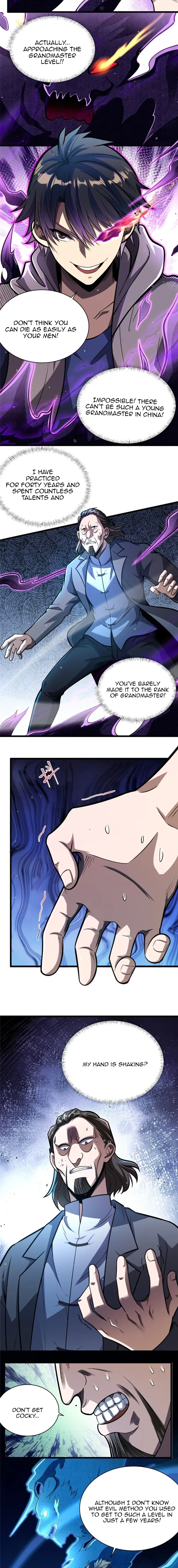 Divine Urban God Chapter 27 page 5
