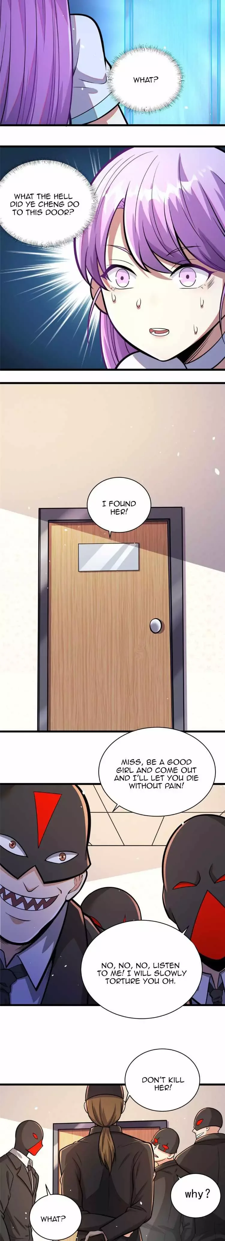 Divine Urban God Chapter 29 page 12