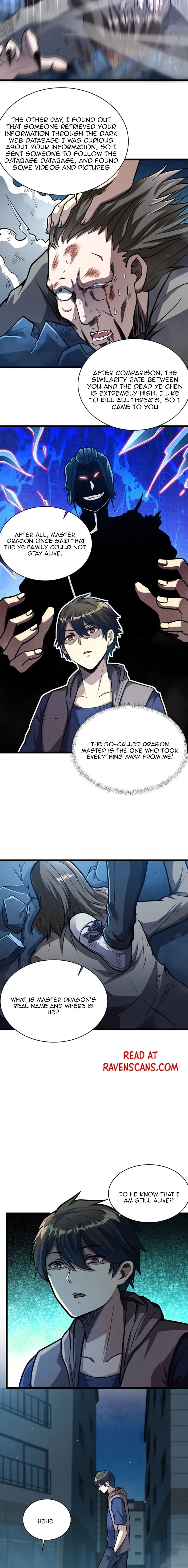 Divine Urban God Chapter 28 page 5