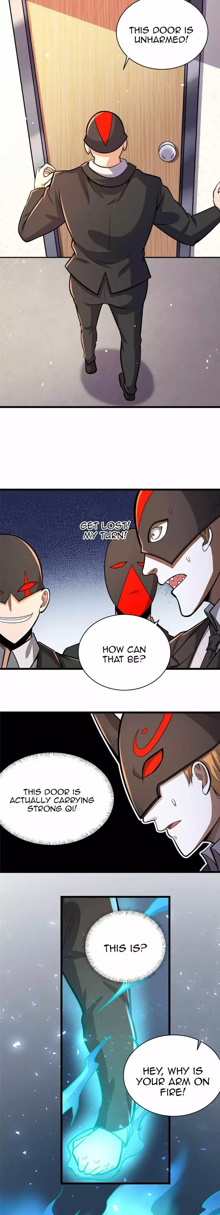 Divine Urban God Chapter 29 page 15