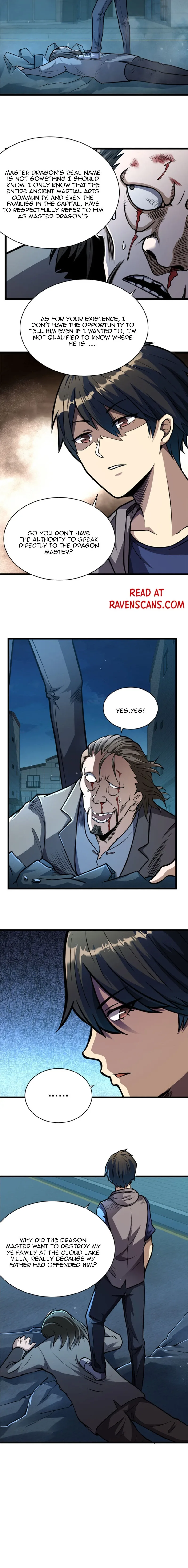 Divine Urban God Chapter 28 page 6