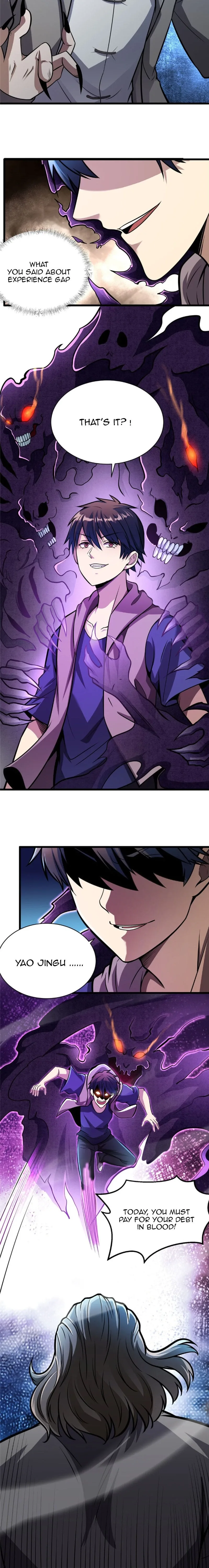Divine Urban God Chapter 27 page 9