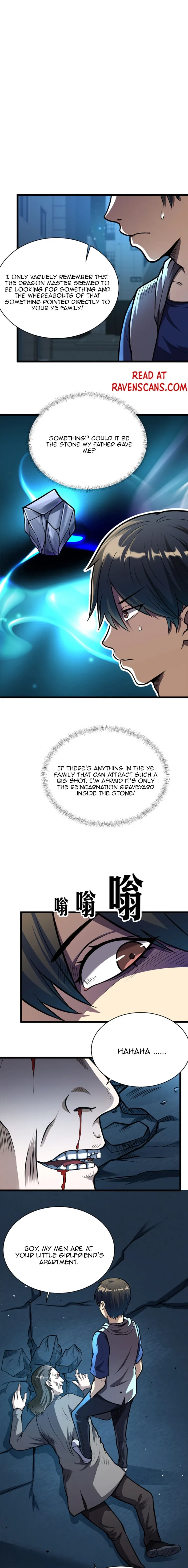 Divine Urban God Chapter 28 page 7