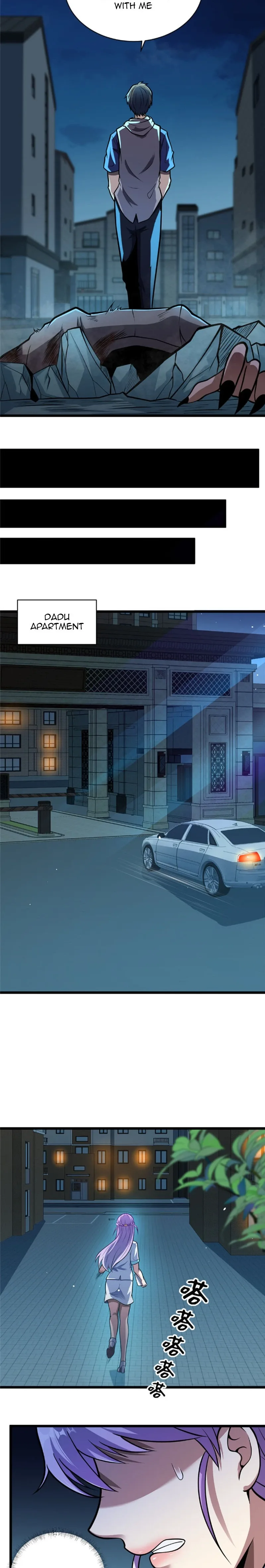 Divine Urban God Chapter 28 page 9