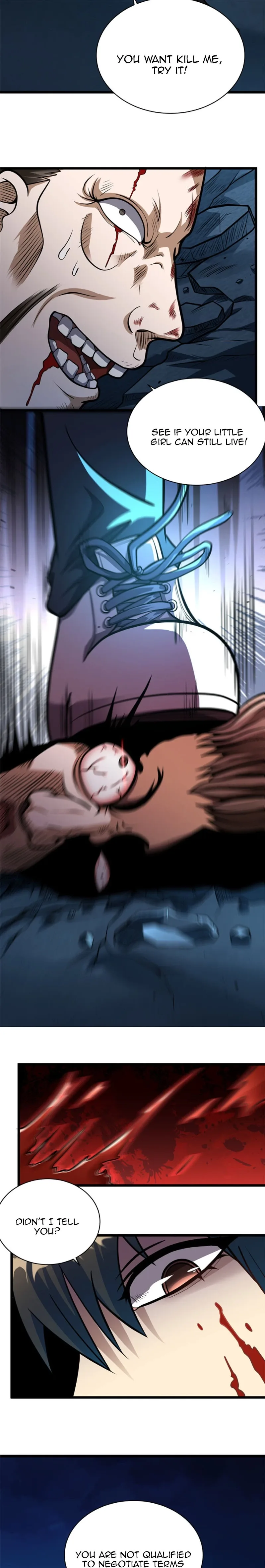Divine Urban God Chapter 28 page 8