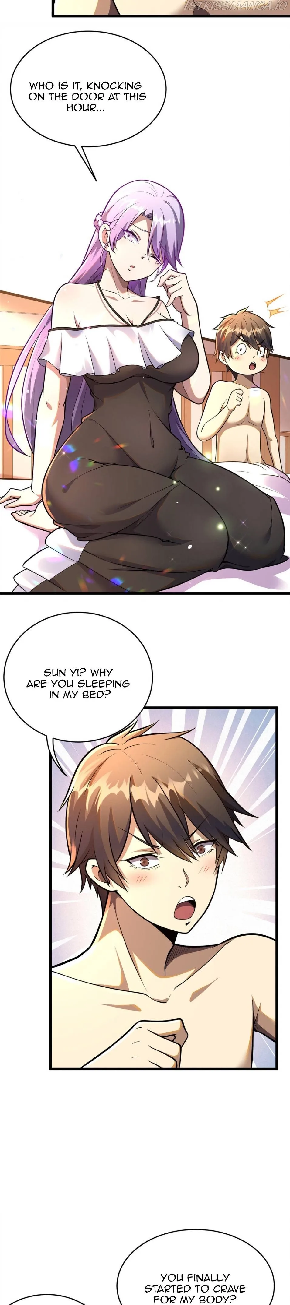 Divine Urban God Chapter 32 page 5