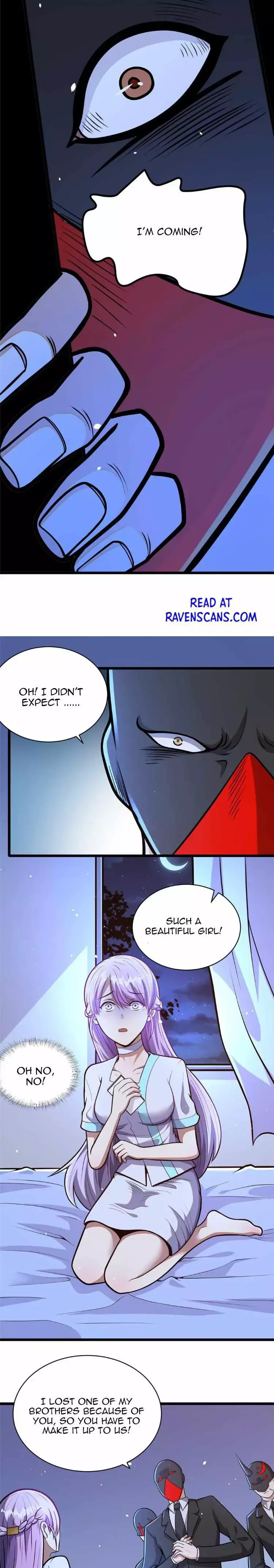 Divine Urban God Chapter 30 page 7