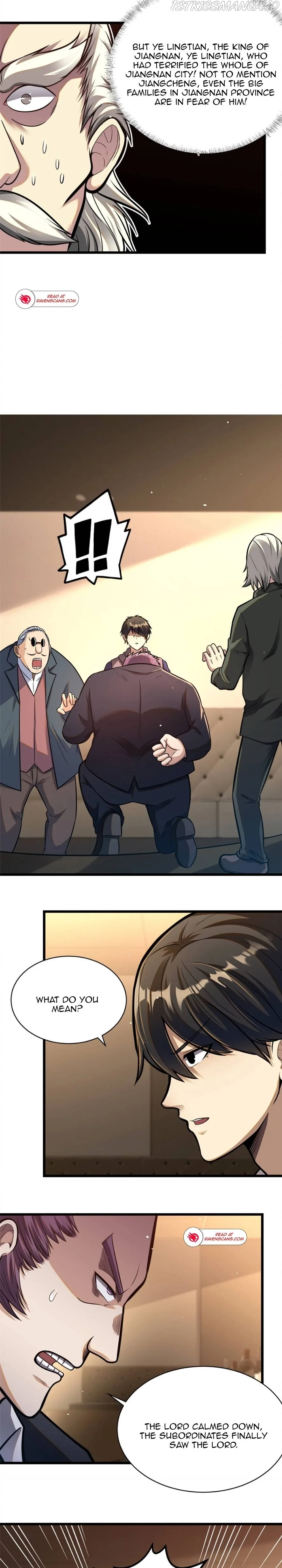 Divine Urban God Chapter 35 page 3