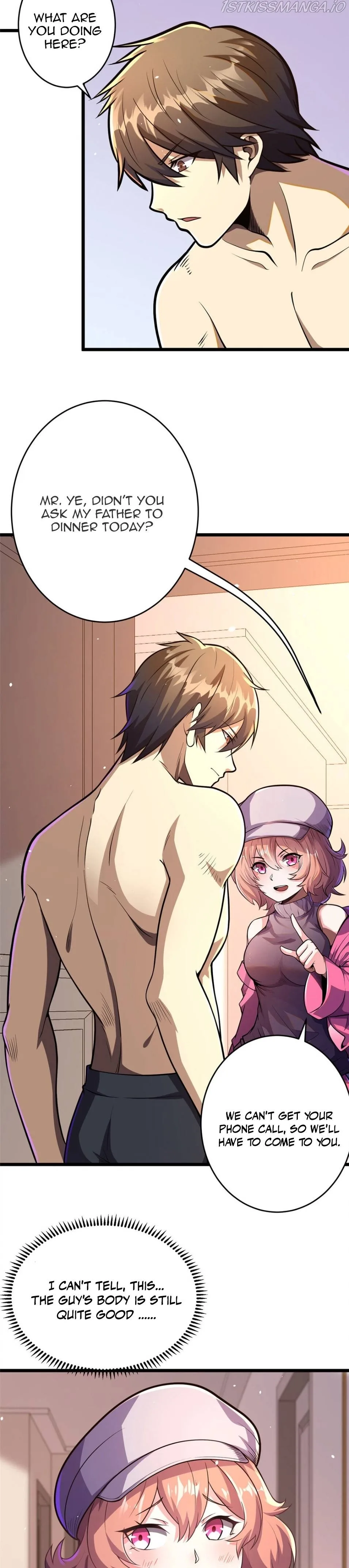 Divine Urban God Chapter 32 page 9