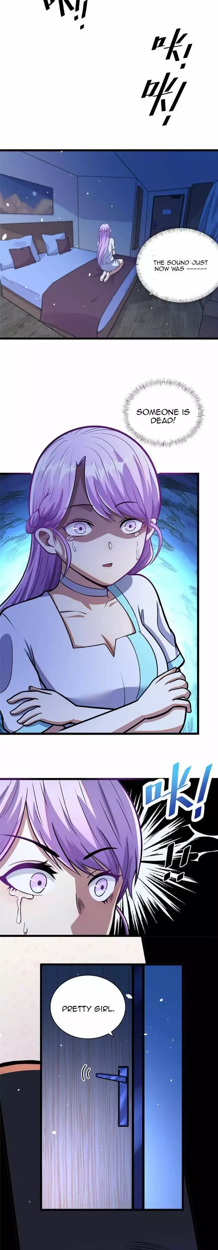 Divine Urban God Chapter 30 page 6