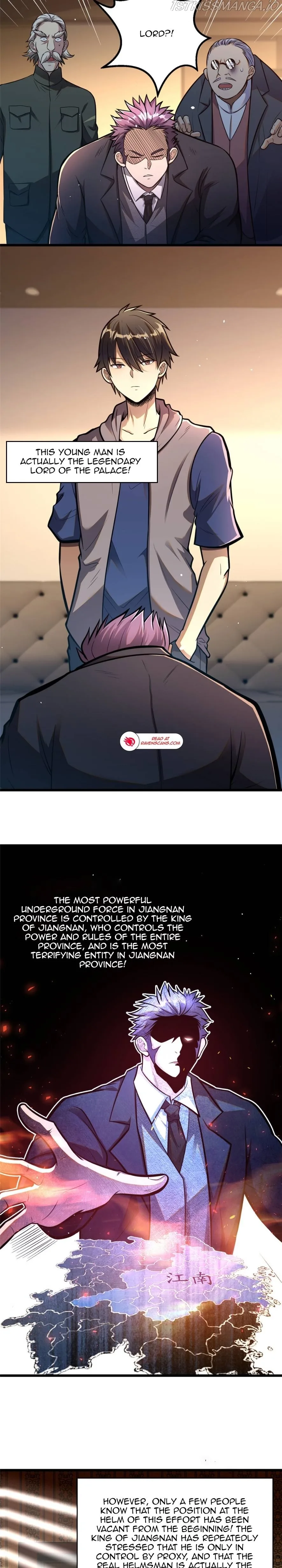 Divine Urban God Chapter 35 page 4